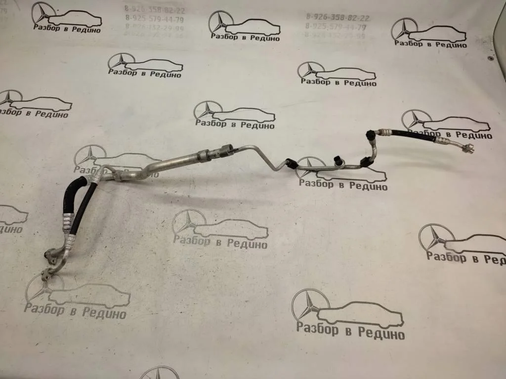 Трубка кондиционера Mercedes-Benz