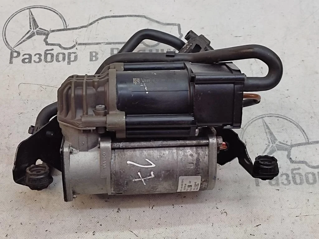 Компрессор пневмоподвески Mercedes-Benz