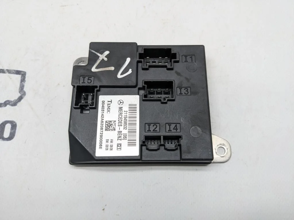 Блок SAM передний Mercedes-Benz