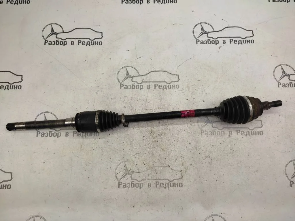 Привод передний правый Mercedes-Benz