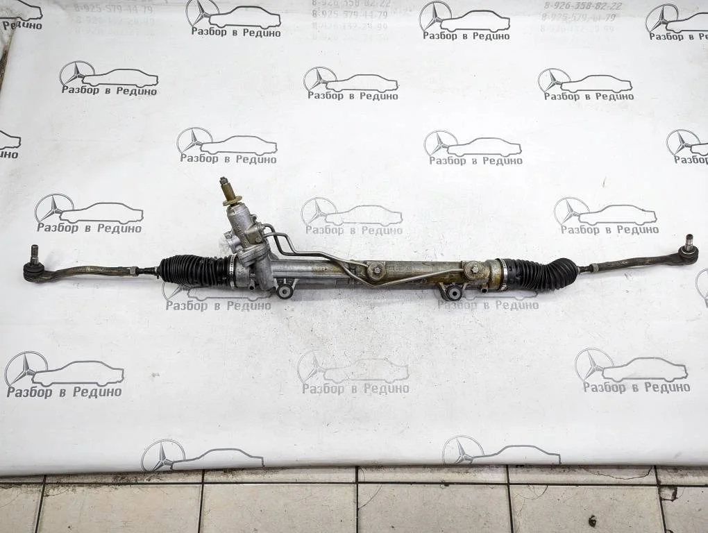 Рулевая рейка Mercedes-Benz