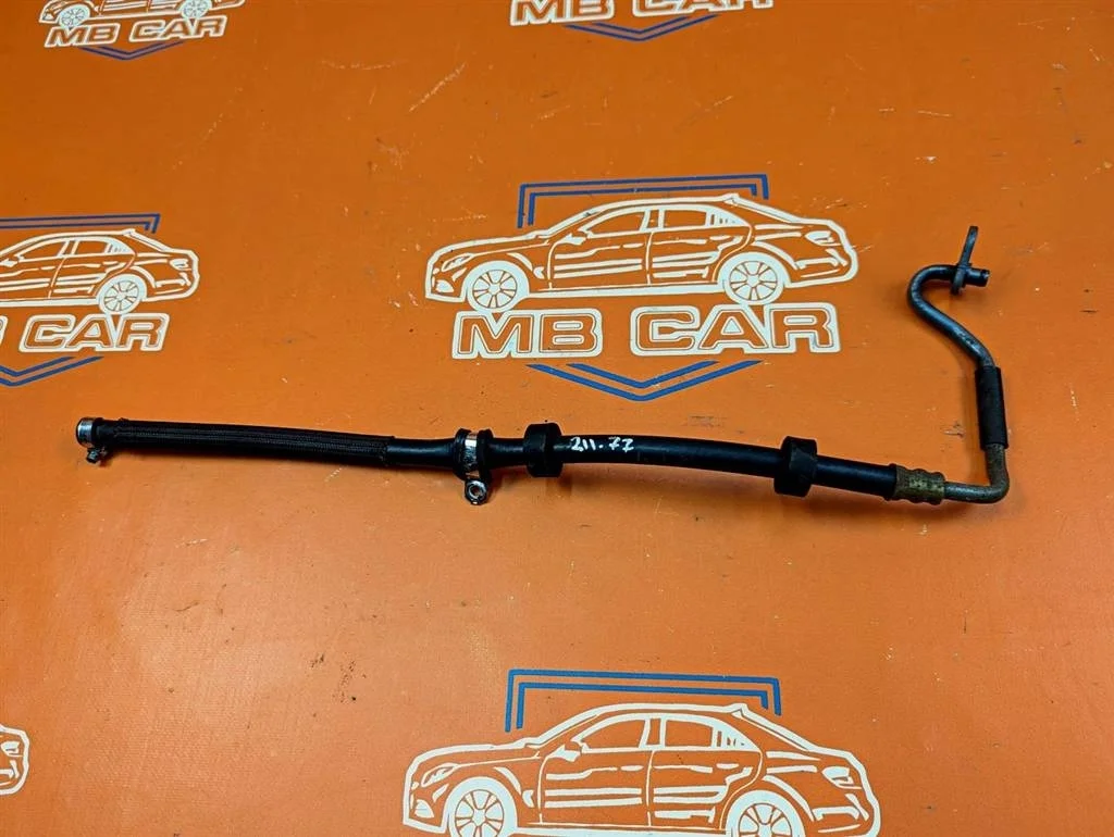 Трубка ГУРа Mercedes-Benz