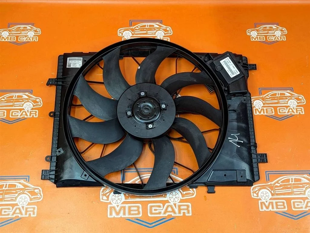 Вентилятор основной Mercedes-Benz