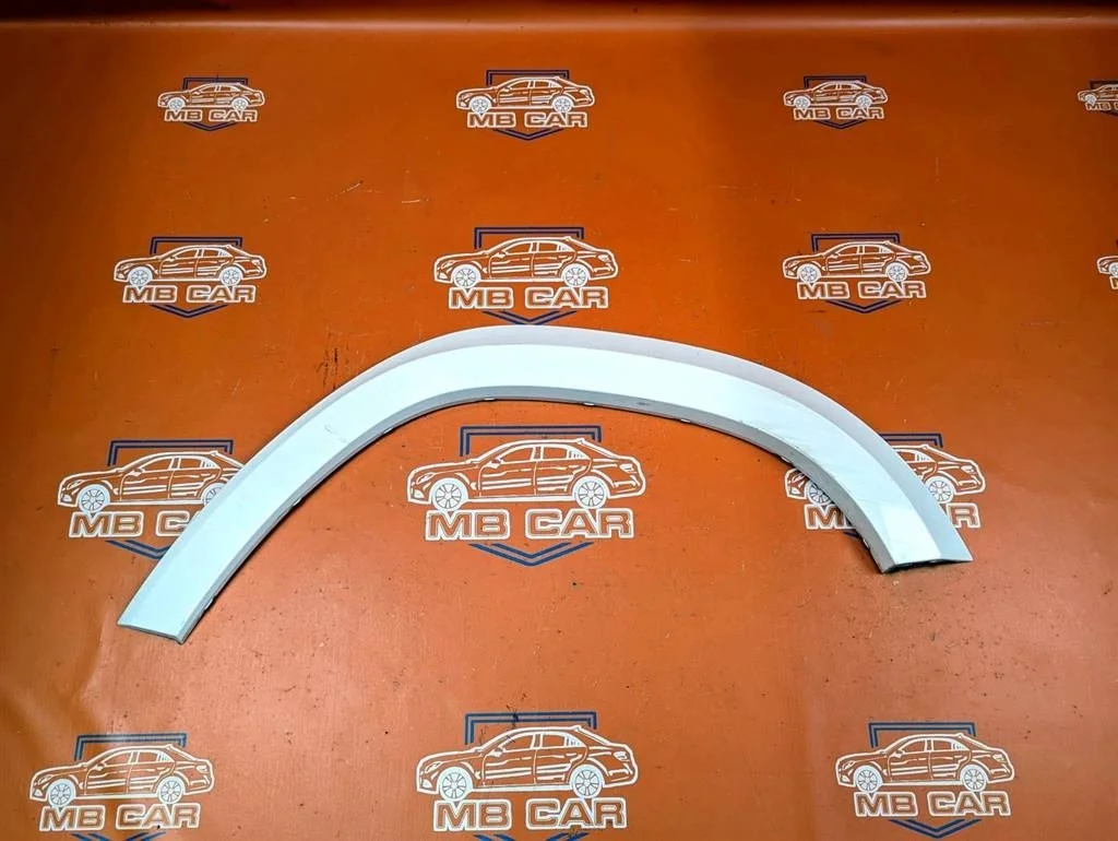 Расширители арок Mercedes-Benz