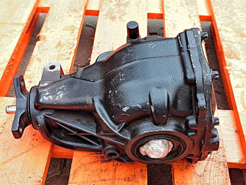 Редуктор задний Mercedes-Benz