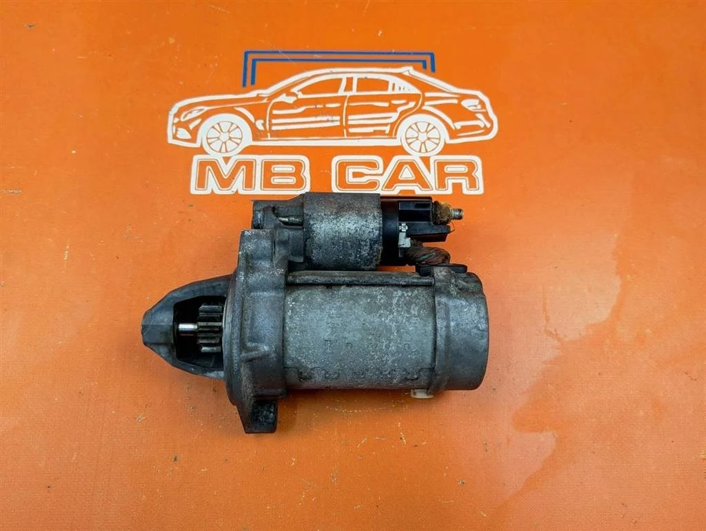 Стартер Mercedes-Benz