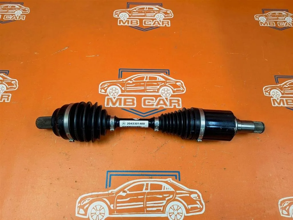 Привод передний правый Mercedes-Benz