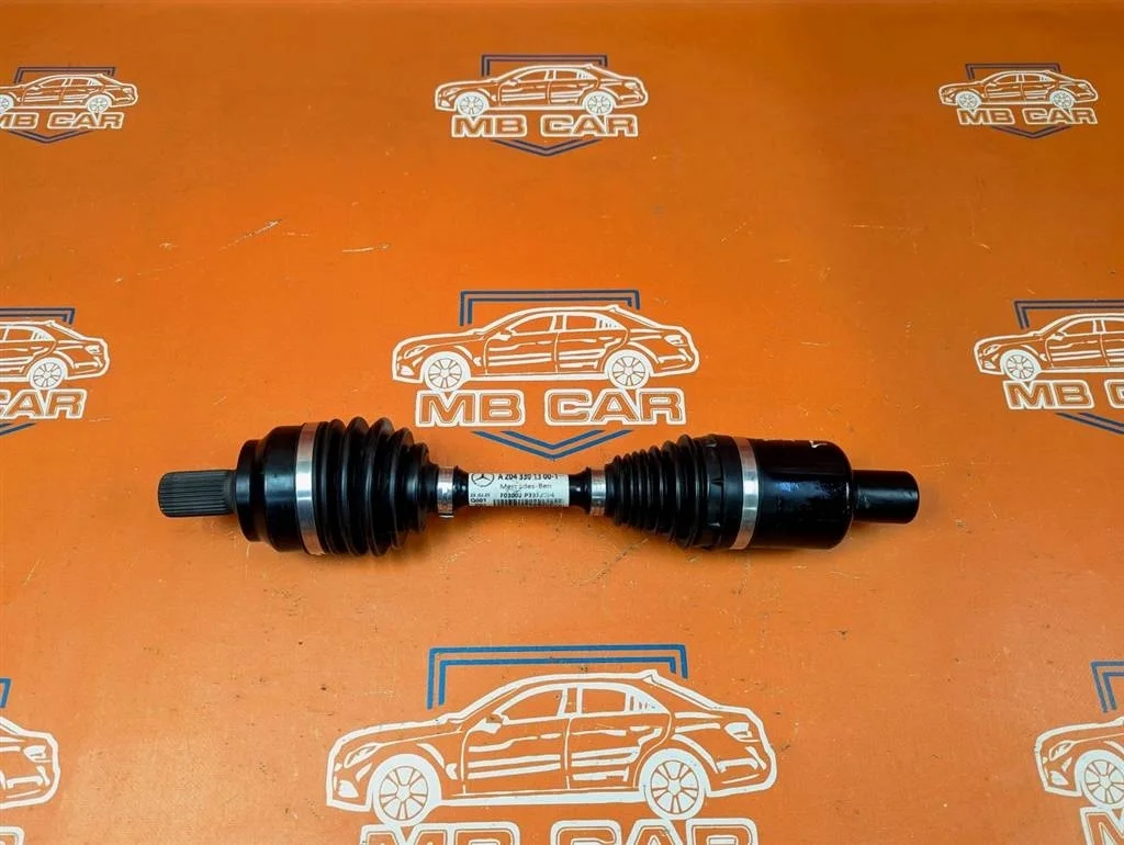 Привод передний левый Mercedes-Benz