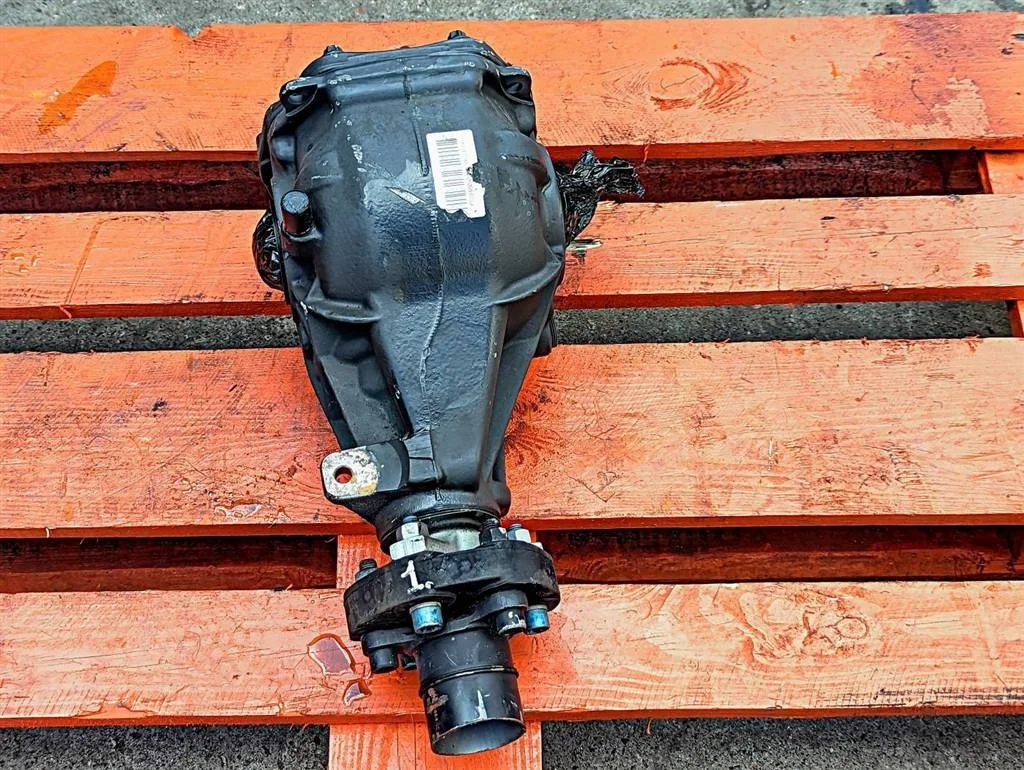 Редуктор задний Mercedes-Benz