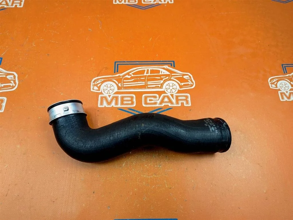 Патрубок интеркулера Mercedes-Benz