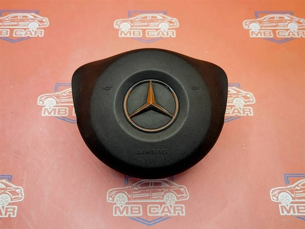 Подушка безопасности в руль Mercedes-Benz