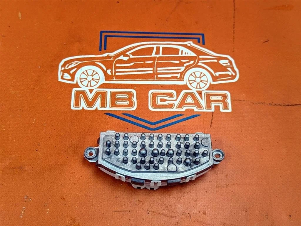 Реле моторчика печки Mercedes-Benz