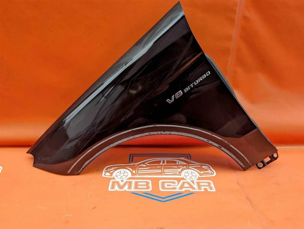 Крыло переднее левое Mercedes-Benz