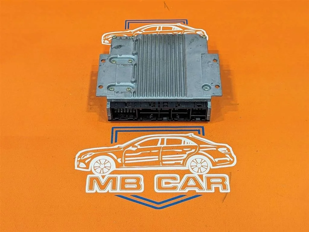 Блок управления двигателем Mercedes-Benz