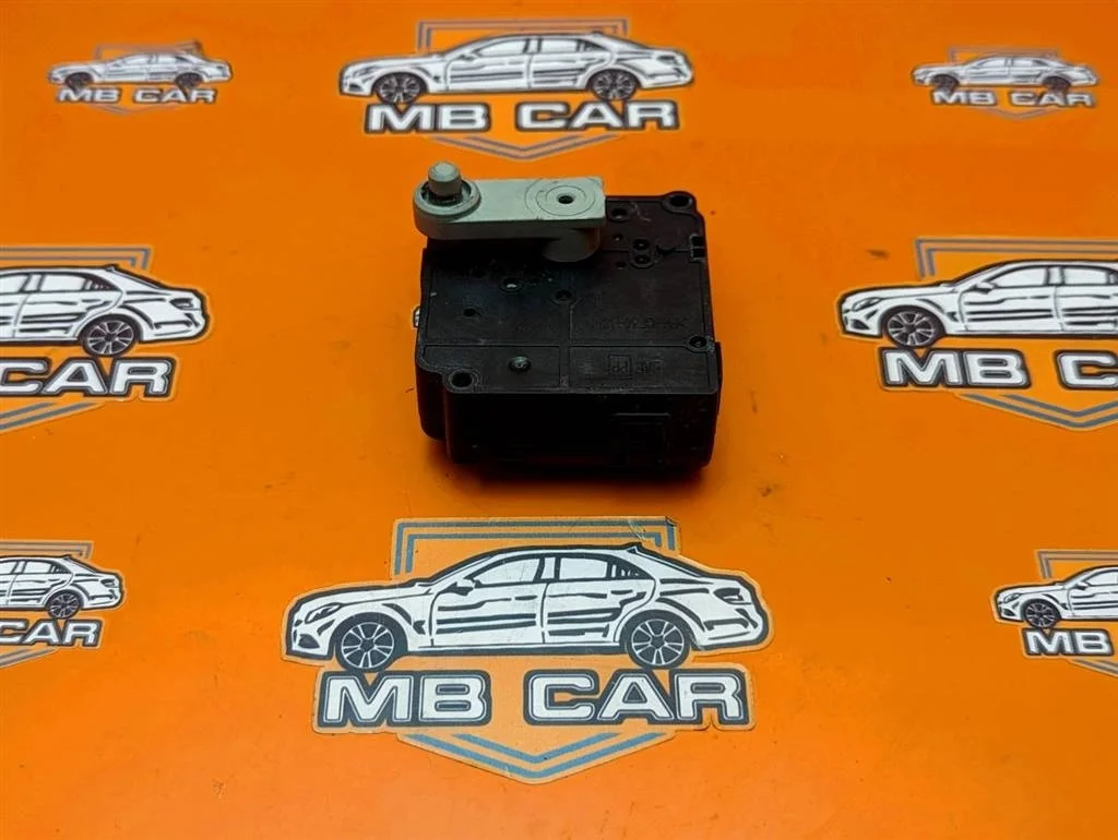 Сервоприводы печки Mercedes-Benz