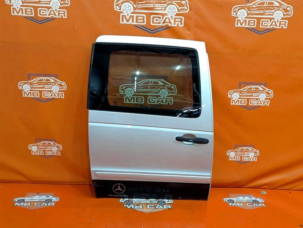 Дверь сдвижная Mercedes-Benz