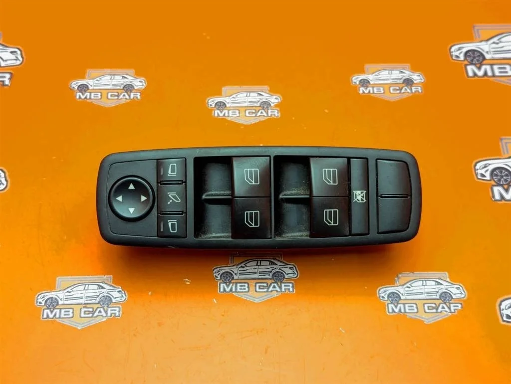 Блок кнопок стеклоподъемников Mercedes-Benz