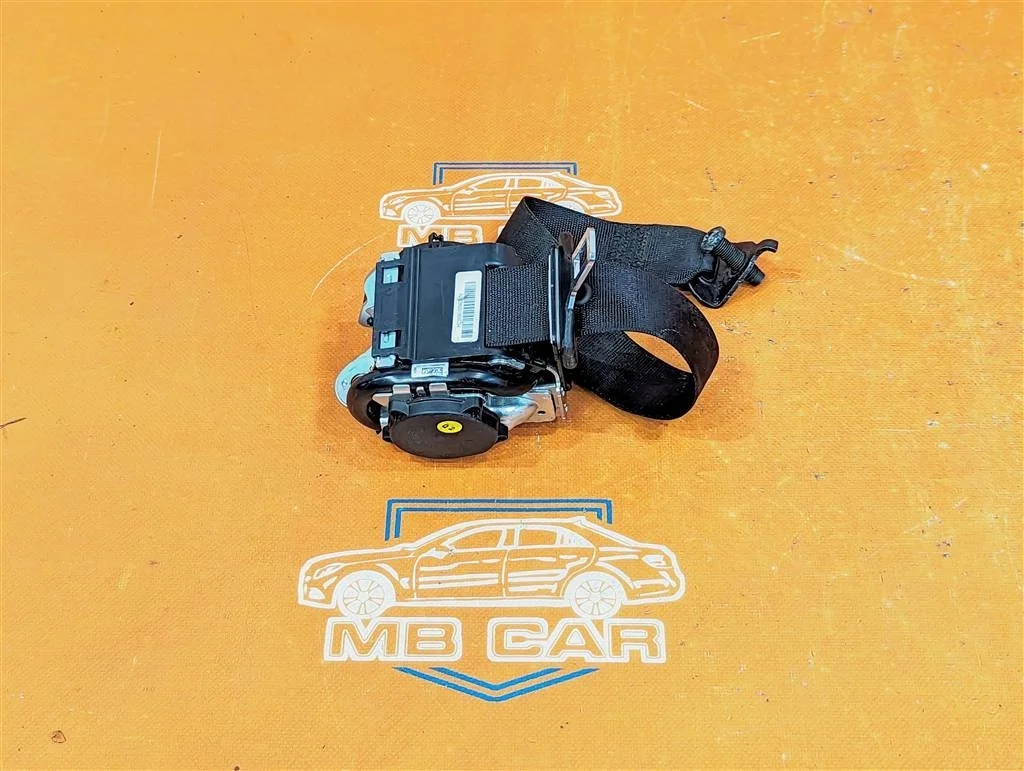 Ремень безопасности задний левый Mercedes-Benz