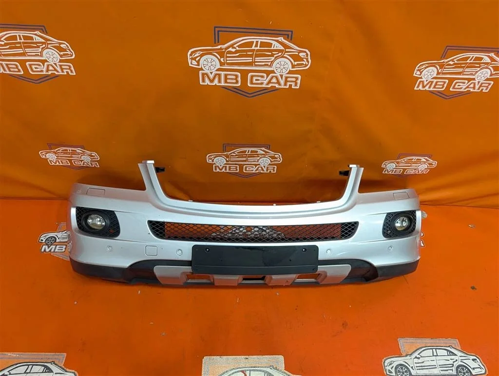 Бампер передний Mercedes-Benz