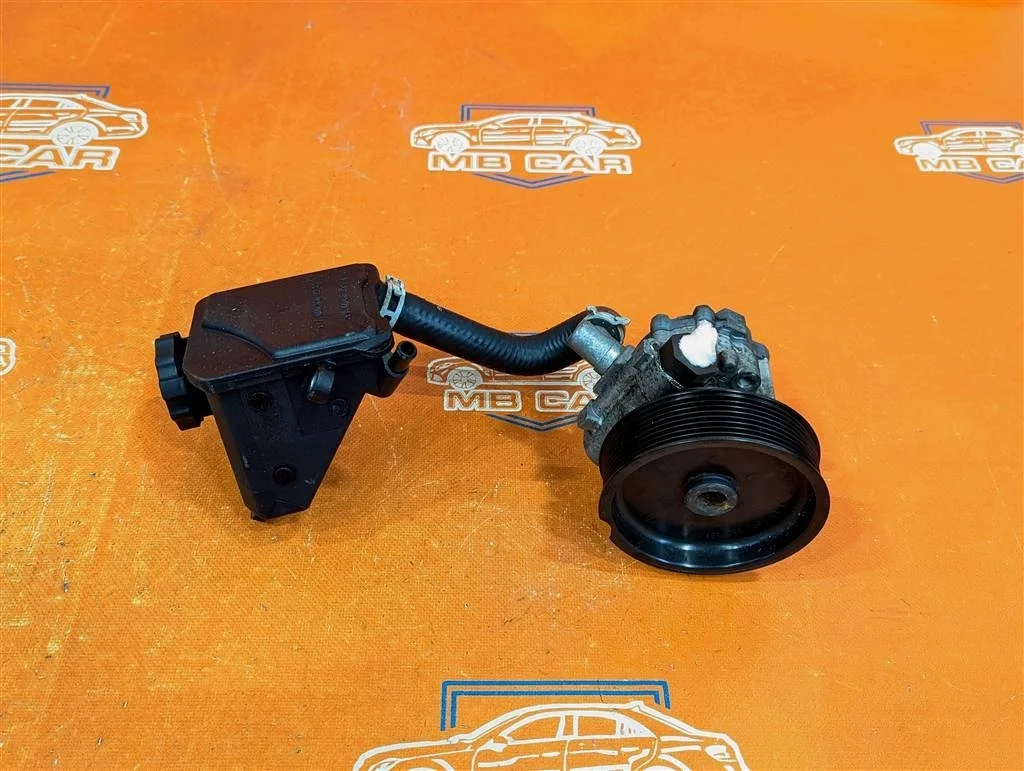 ГУР Mercedes-Benz