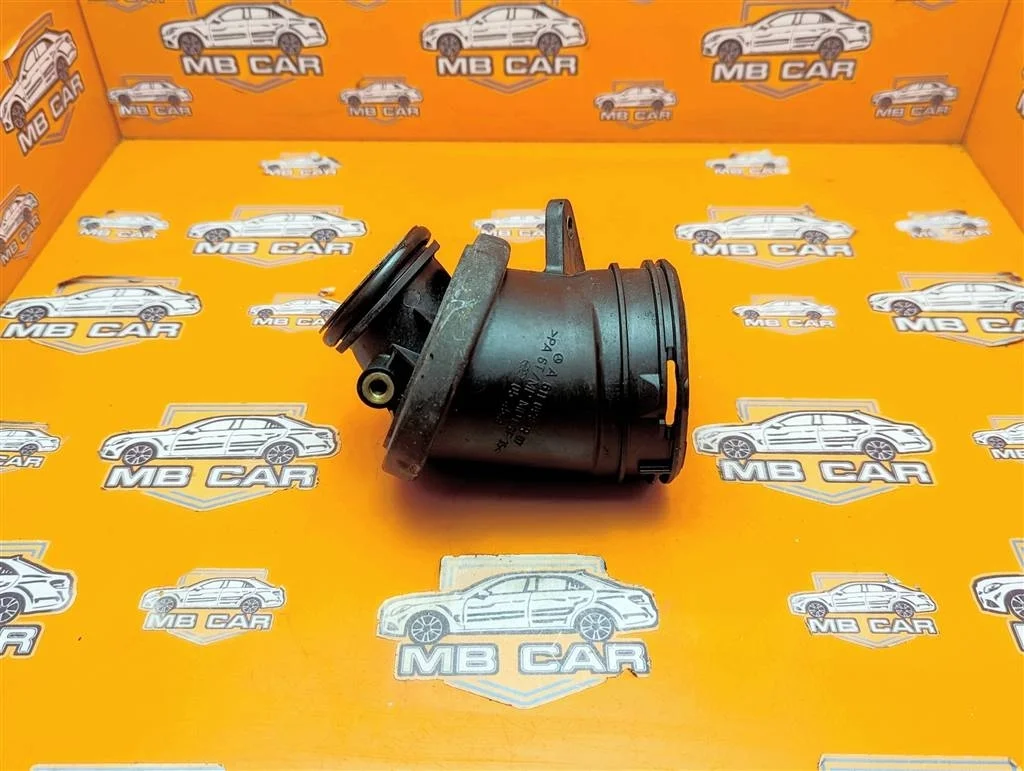 Демпфер турбины Mercedes-Benz