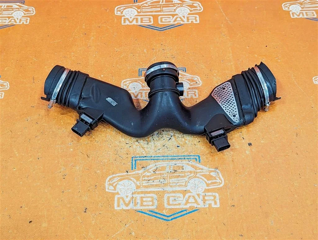 Расходомер Mercedes-Benz