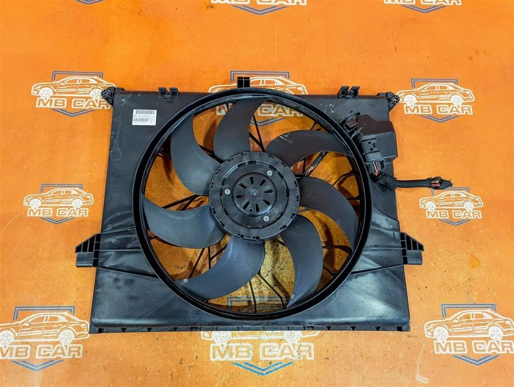 Вентилятор основной Mercedes-Benz