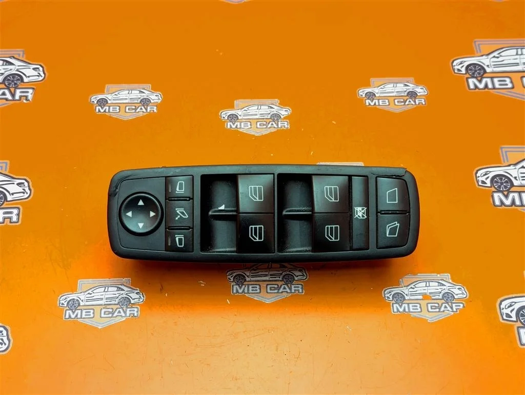 Блок кнопок стеклоподъемников Mercedes-Benz