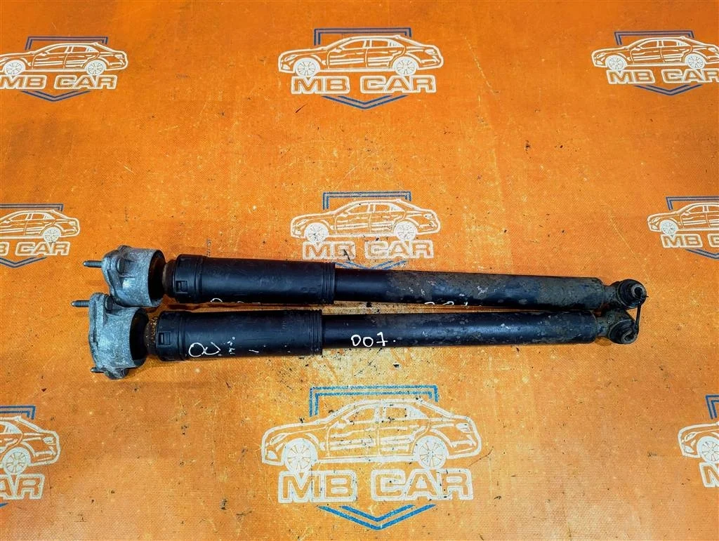 Амортизатор задний Mercedes-Benz