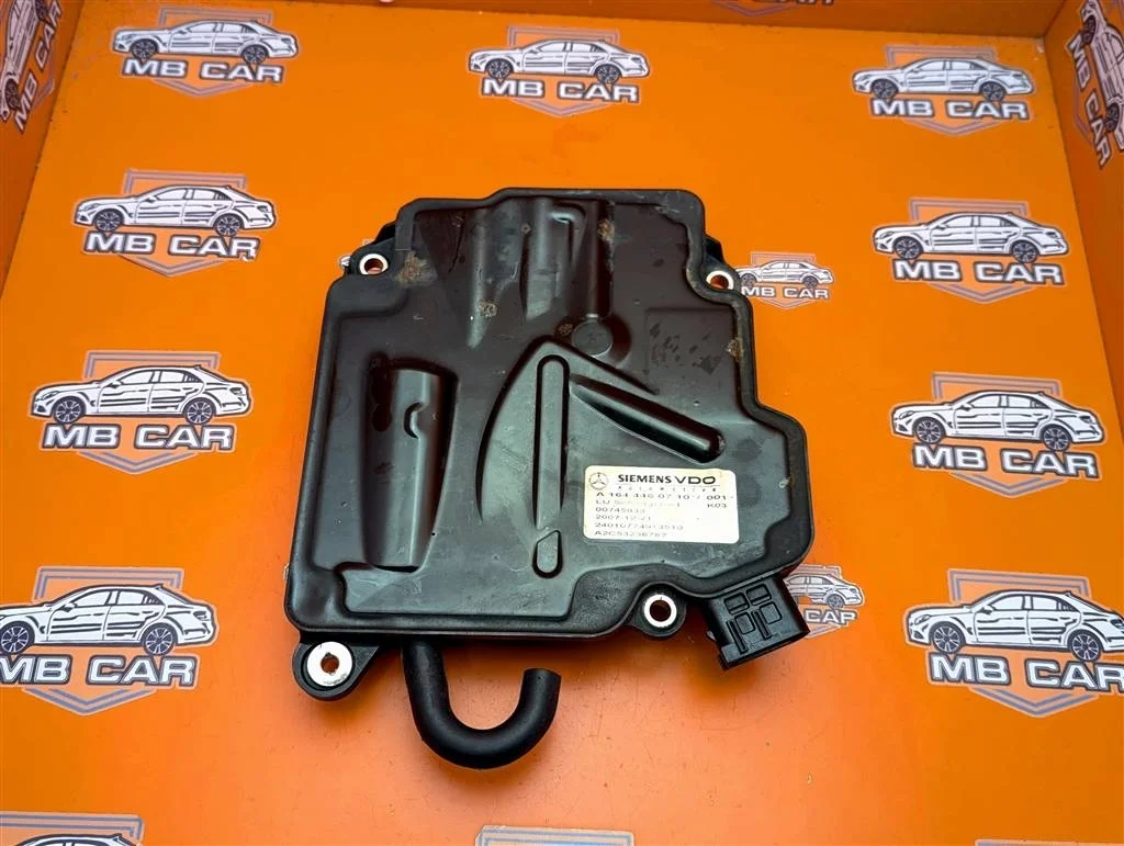 Блок ISM Mercedes-Benz