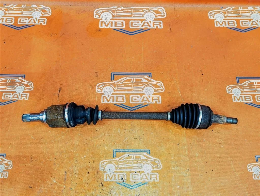 Привод передний левый Mercedes-Benz