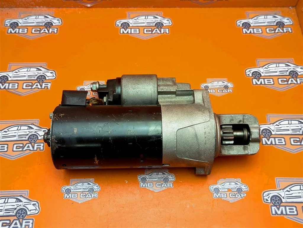 Стартер Mercedes-Benz