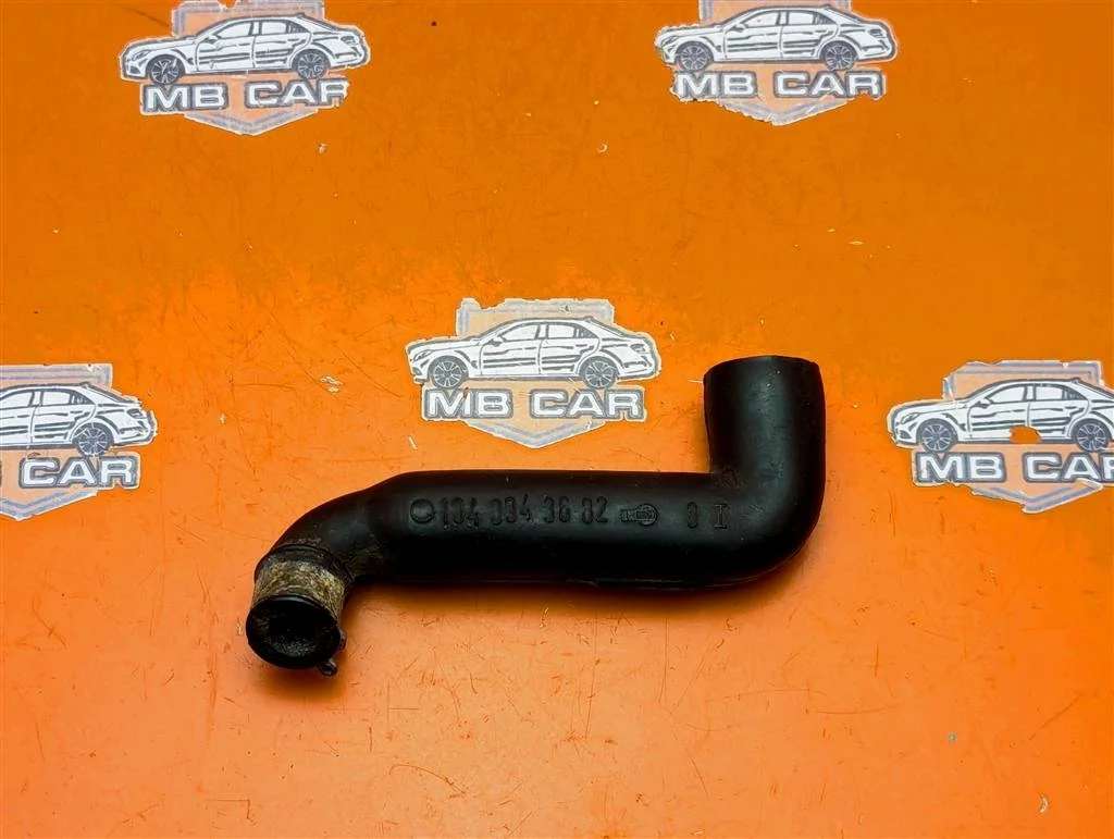 Трубка вентиляции картерных газов Mercedes-Benz
