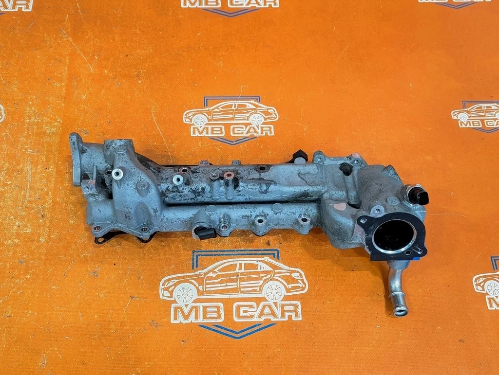 Коллектор впускной Mercedes-Benz
