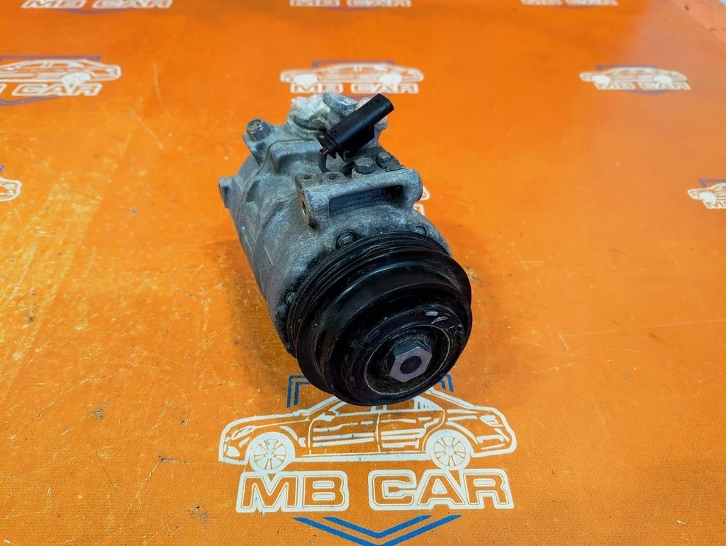 Компрессор кондиционера Mercedes-Benz