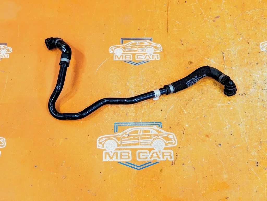 Трубка ОЖ Mercedes-Benz