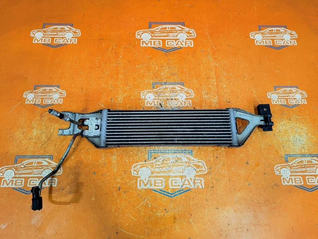 Радиатор АКПП Mercedes-Benz