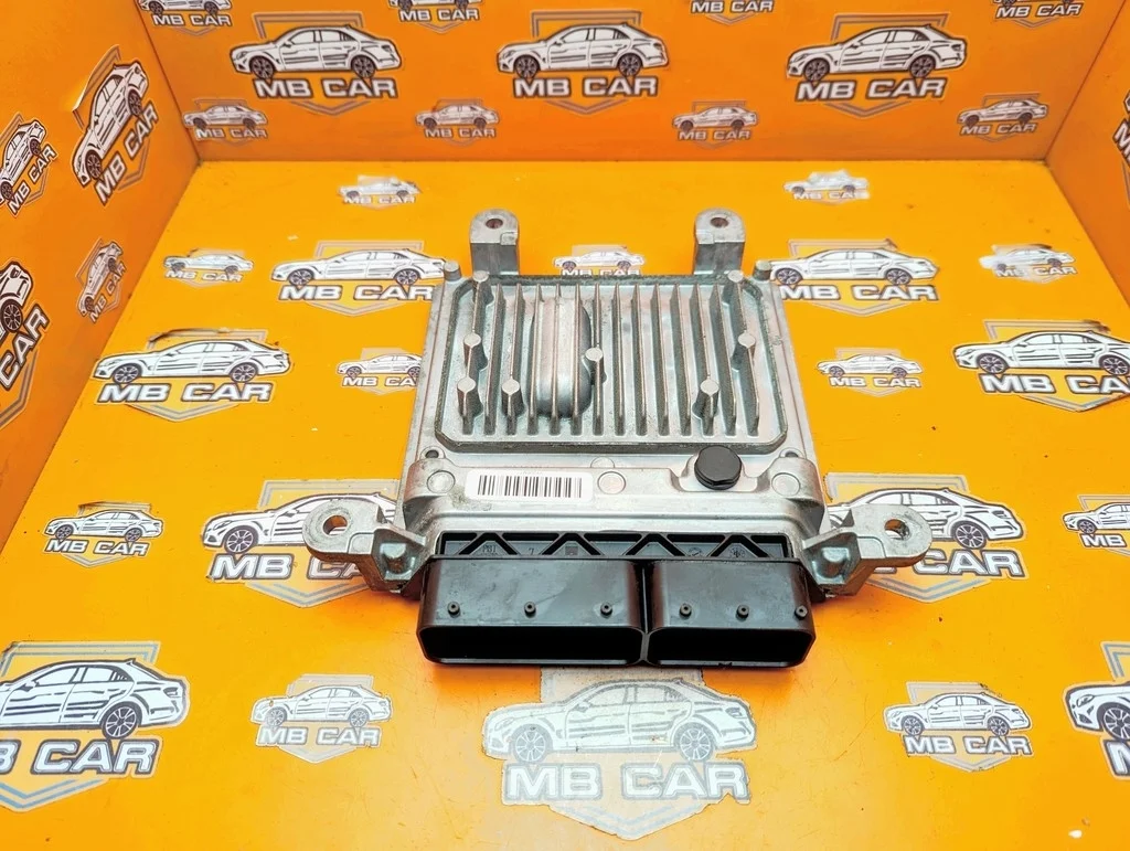 Блок управления двигателем Mercedes-Benz