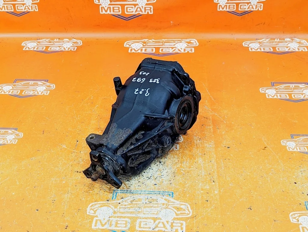 Редуктор задний Mercedes-Benz