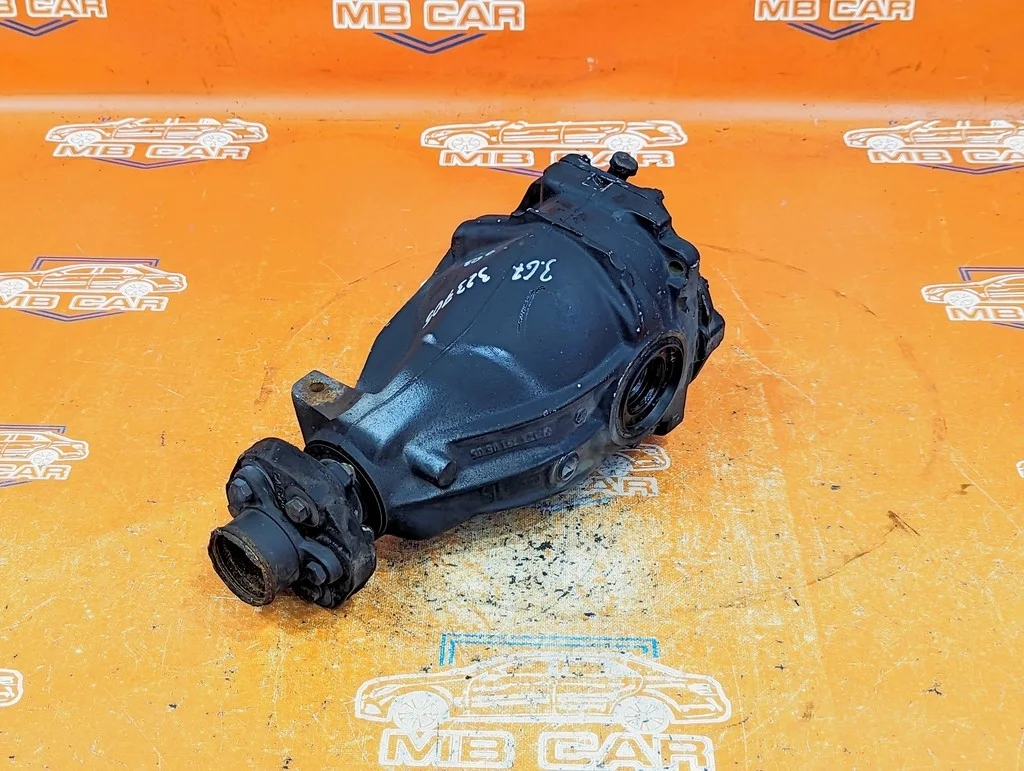 Редуктор задний Mercedes-Benz
