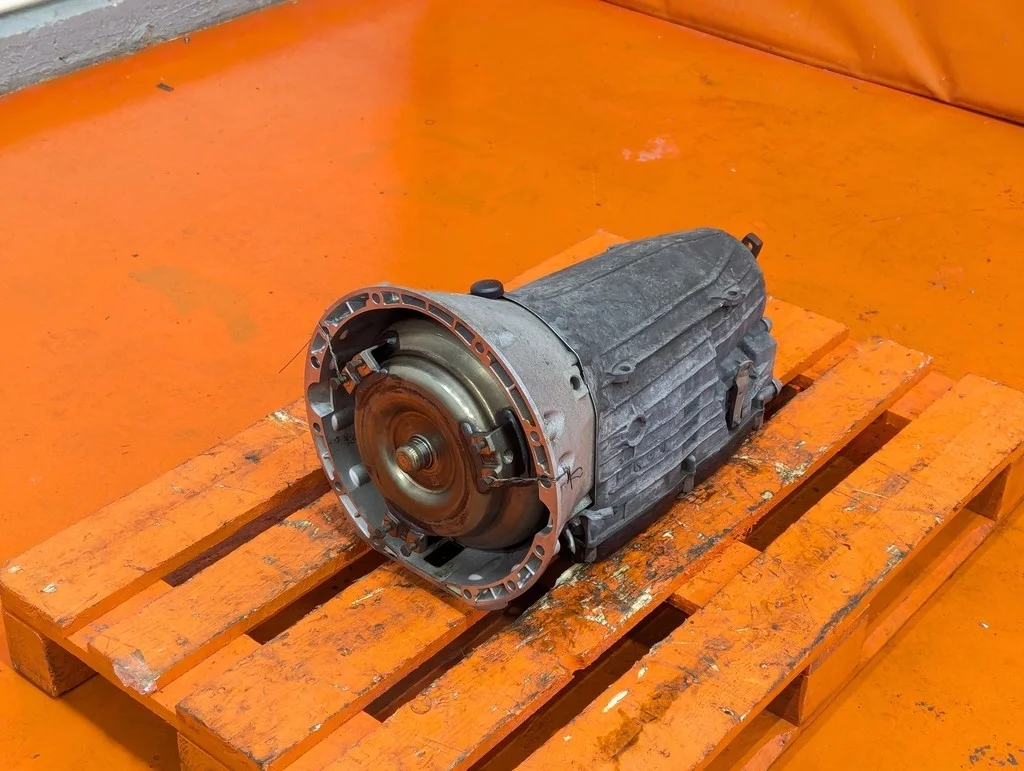 АКПП 7G-Tronic Mercedes-Benz