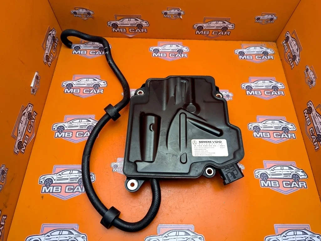 Блок ISM Mercedes-Benz