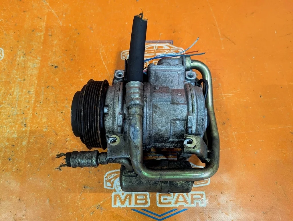 Компрессор кондиционера Mercedes-Benz