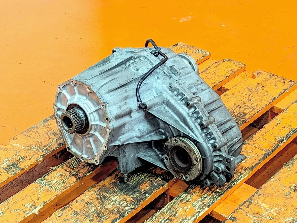 Раздаточная коробка Mercedes-Benz
