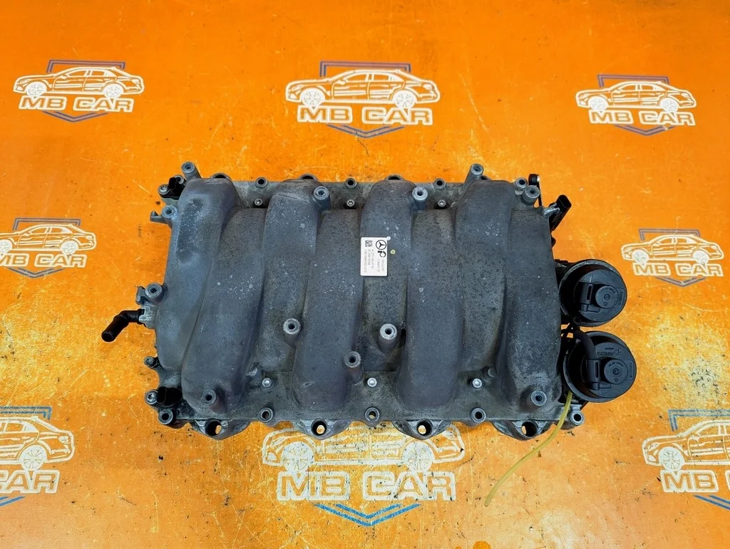 Коллектор впускной Mercedes-Benz