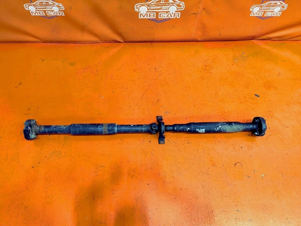 Радиатор кондиционера Mercedes-Benz