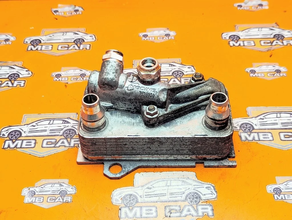 Теплообменник Mercedes-Benz