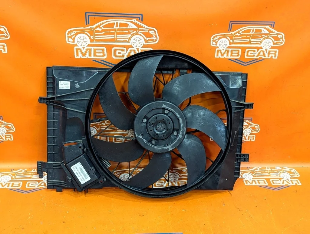 Вентилятор основной Mercedes-Benz