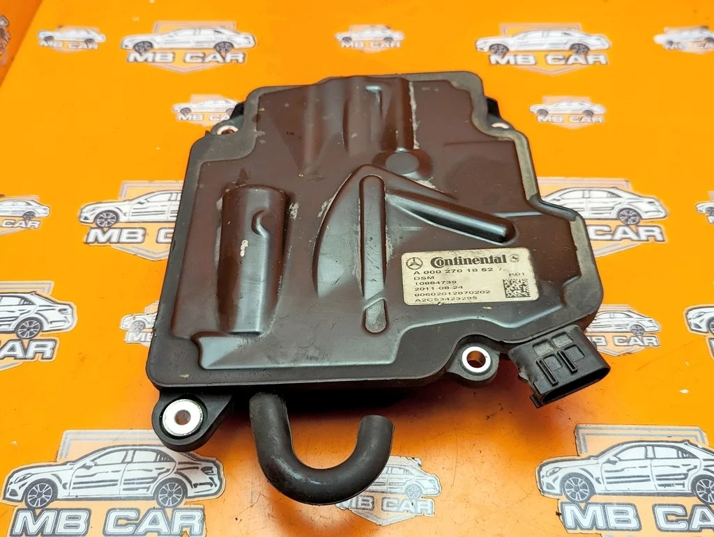 Блок ISM Mercedes-Benz