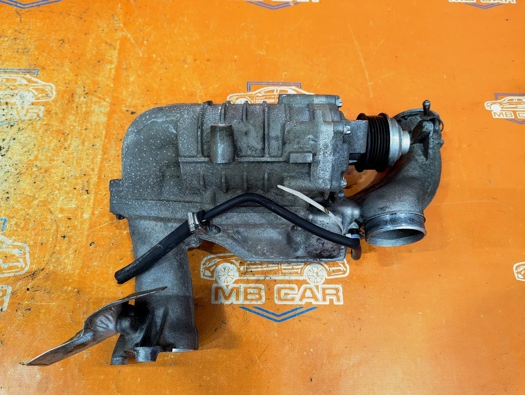 Турбокомпрессор Mercedes-Benz